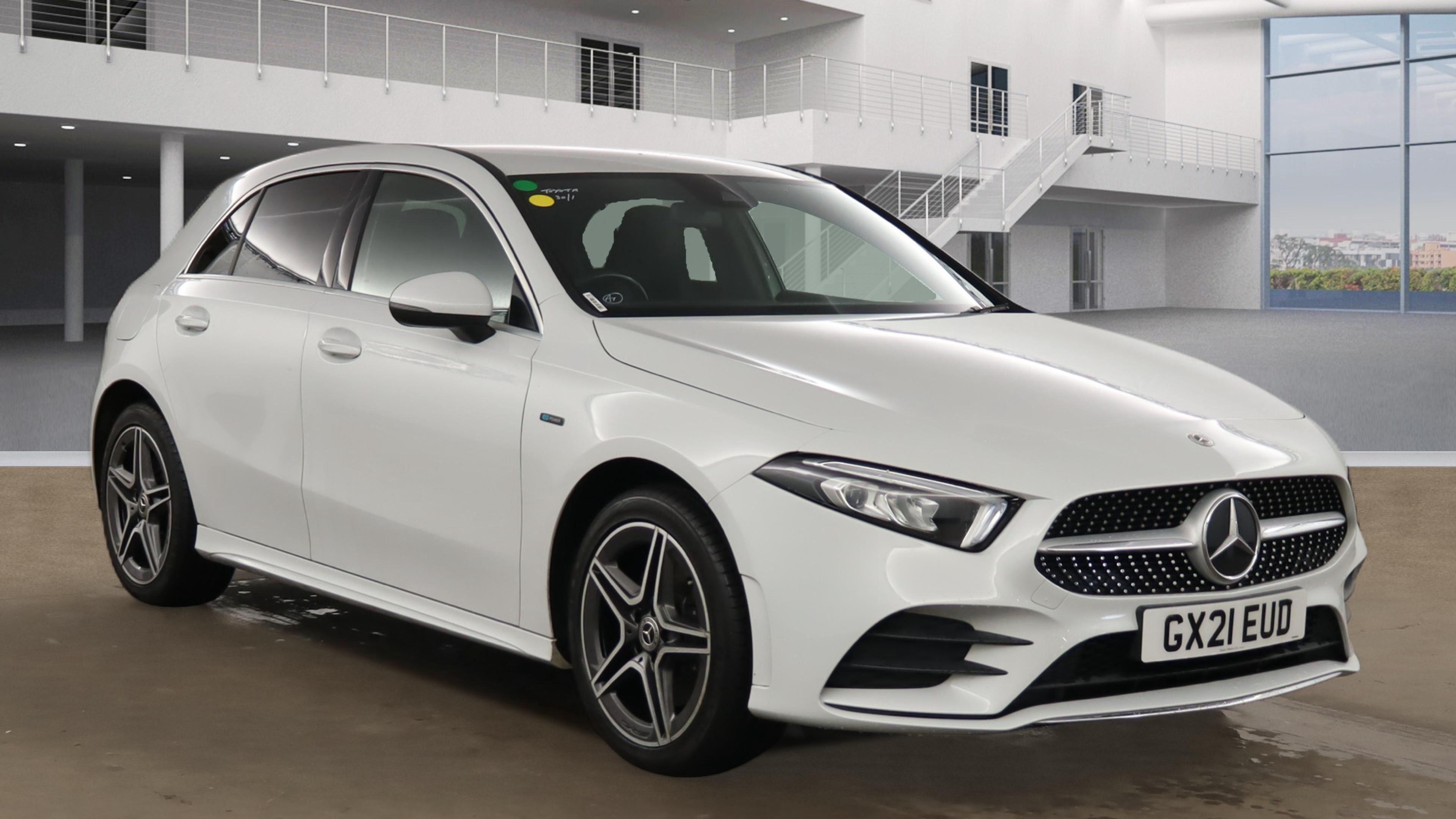 Mercedes A-Class - Sold